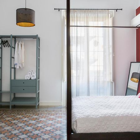 B&B Palazzo Corselli Bagheria Luaran gambar