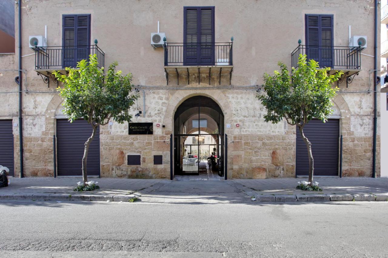 B&B Palazzo Corselli Bagheria Luaran gambar