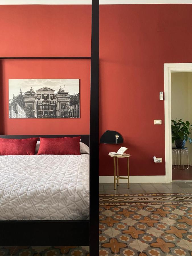 B&B Palazzo Corselli Bagheria Luaran gambar