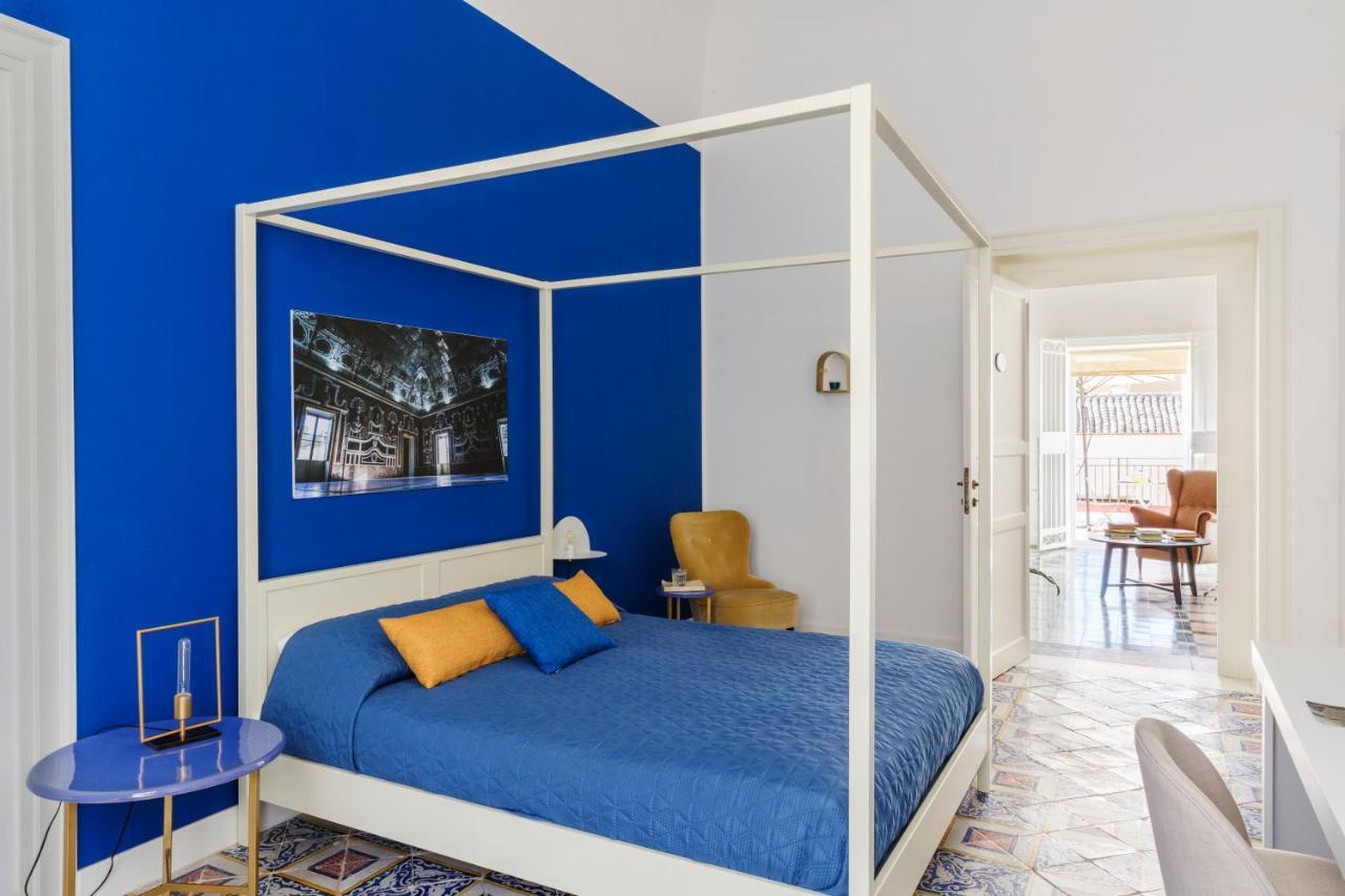 B&B Palazzo Corselli Bagheria Luaran gambar