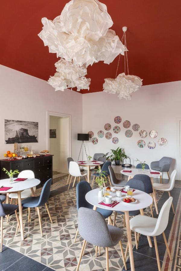 B&B Palazzo Corselli Bagheria Luaran gambar