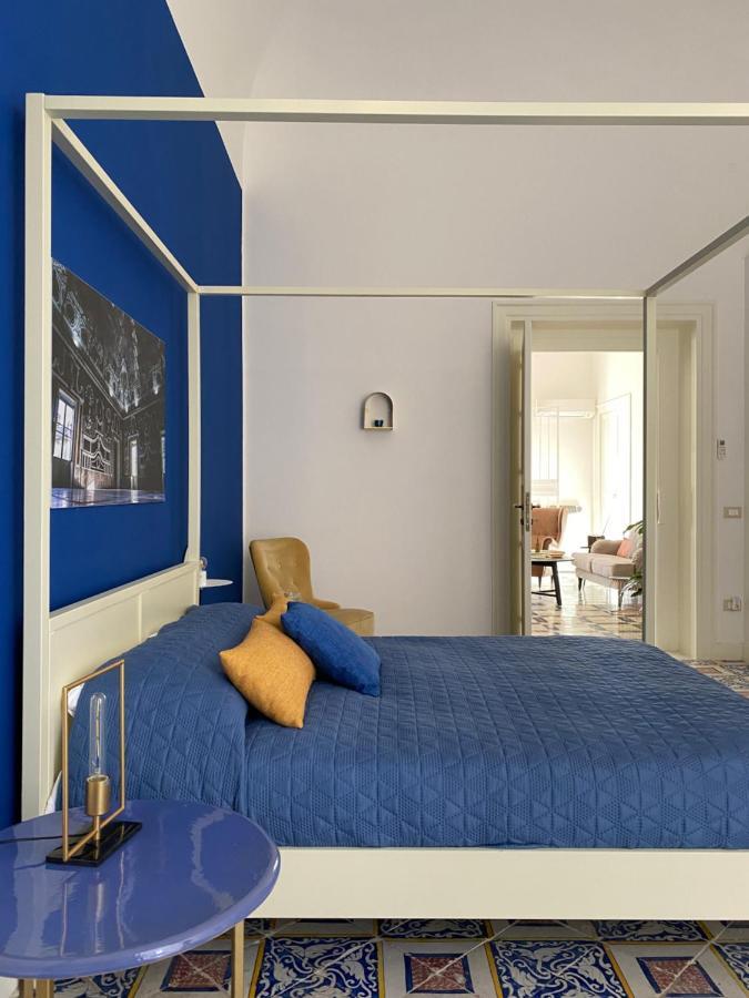 B&B Palazzo Corselli Bagheria Luaran gambar