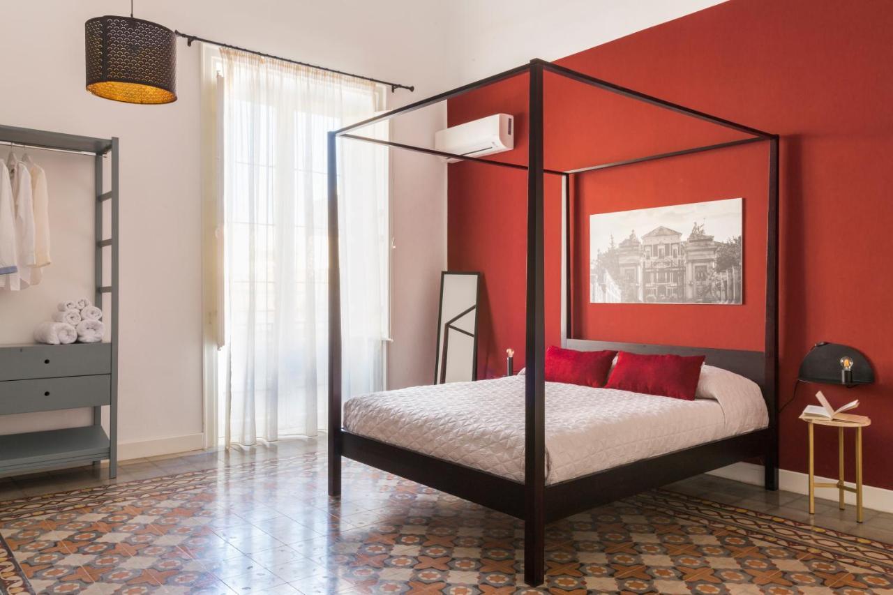 B&B Palazzo Corselli Bagheria Luaran gambar