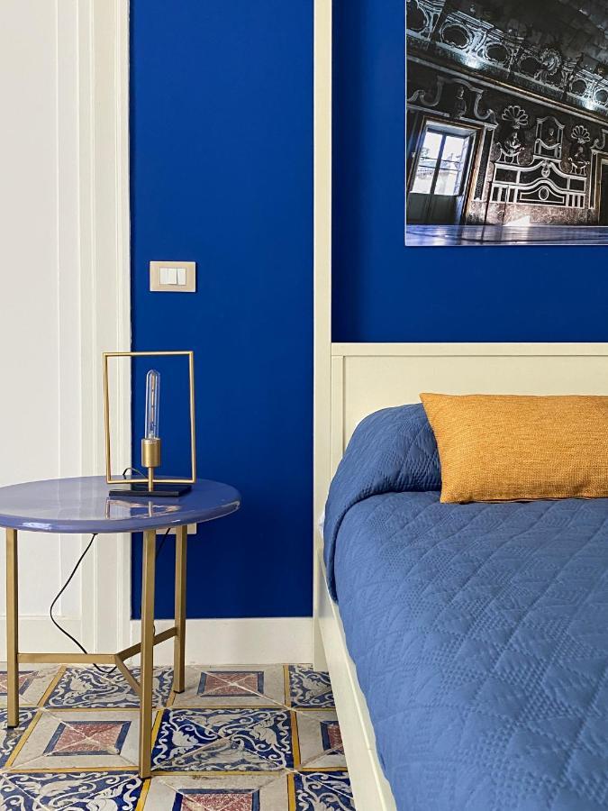 B&B Palazzo Corselli Bagheria Luaran gambar