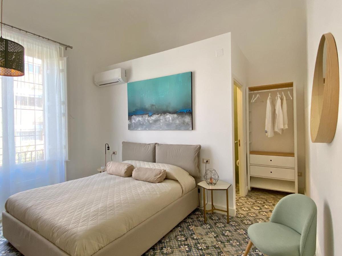 B&B Palazzo Corselli Bagheria Luaran gambar