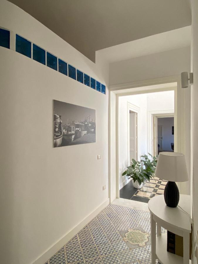 B&B Palazzo Corselli Bagheria Luaran gambar