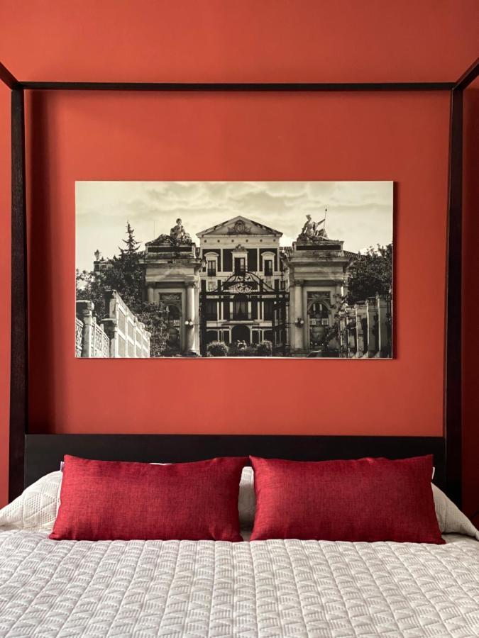 B&B Palazzo Corselli Bagheria Luaran gambar