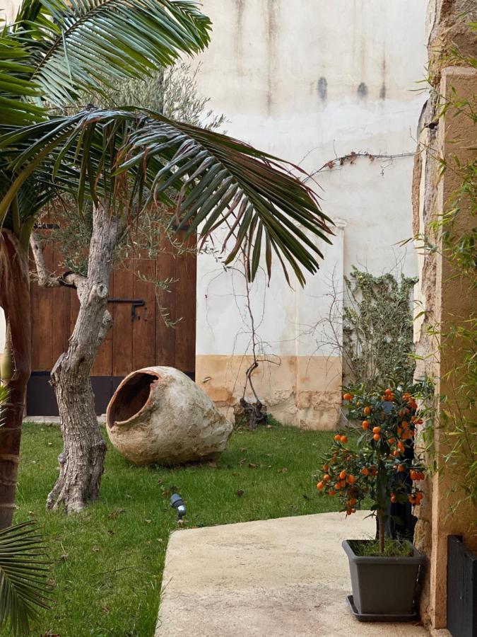 B&B Palazzo Corselli Bagheria Luaran gambar