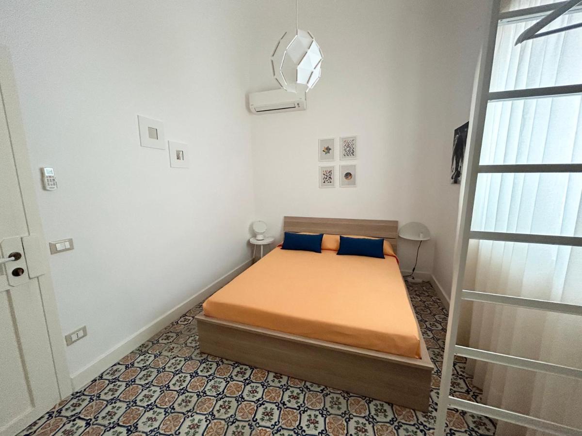 B&B Palazzo Corselli Bagheria Luaran gambar