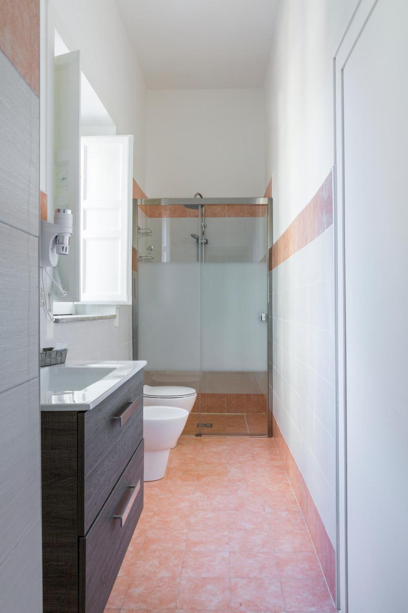 B&B Palazzo Corselli Bagheria Luaran gambar